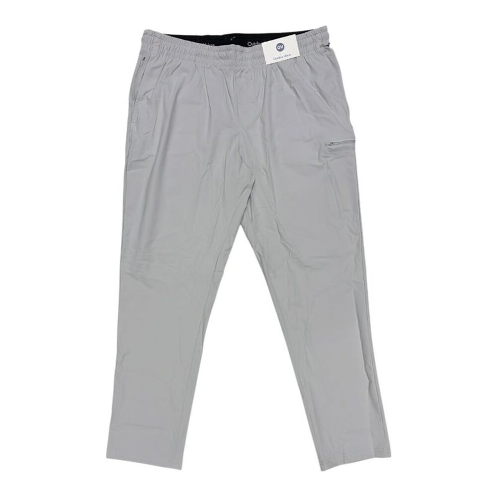 Grey Violet - Outdoor Voices Men's Classic Fit Lightweight Moisture Wicking HiFl